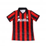 1ª Camiseta AC Milan Retro 92-93