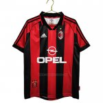 1ª Camiseta AC Milan Retro 98-99