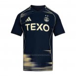 2ª Camiseta Aberdeen 2025-2026