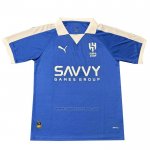 1ª Camiseta Al Hilal 2025-2026