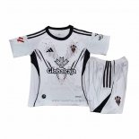 1ª Camiseta Albacete Nino 2025-2026