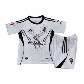 1ª Camiseta Albacete Nino 2025-2026