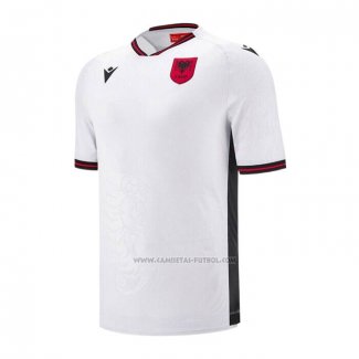 2ª Camiseta Albania 2025-2026