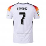 1ª Camiseta Alemania Jugador Havertz 2024