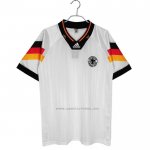 1ª Camiseta Alemania Retro 1992