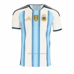 1ª Camiseta Argentina Authentic 2026