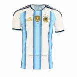 1ª Camiseta Argentina Authentic 2026