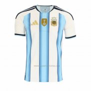 1ª Camiseta Argentina Authentic 2026