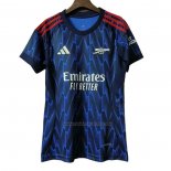 2ª Camiseta Arsenal Mujer 2025-2026