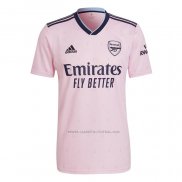 3ª Camiseta Arsenal 2022-2023