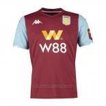 1ª Camiseta Aston Villa 2019-2020