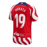 1ª Camiseta Atletico Madrid Jugador Morata 2022-2023