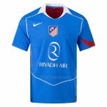 3ª Camiseta Atletico Madrid Authentic 2025-2026