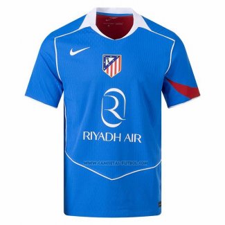 3ª Camiseta Atletico Madrid Authentic 2025-2026