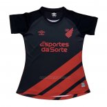 3ª Camiseta Atletico Paranaense Mujer 2023