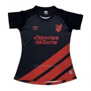 3ª Camiseta Atletico Paranaense Mujer 2023