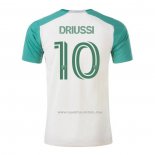2ª Camiseta Austin Jugador Driussi 2024-2025