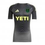 2ª Camiseta Austin Portero 2025