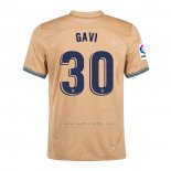 2ª Camiseta Barcelona Jugador Gavi 2022-2023