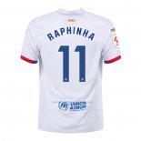 2ª Camiseta Barcelona Jugador Raphinha 2023-2024