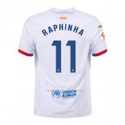 2ª Camiseta Barcelona Jugador Raphinha 2023-2024