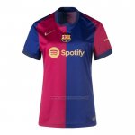 1ª Camiseta Barcelona Mujer 2024-2025