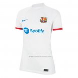 2ª Camiseta Barcelona Mujer 2023-2024