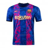 3ª Camiseta Barcelona 2021-2022