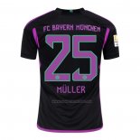 2ª Camiseta Bayern Munich Jugador Muller 2023-2024
