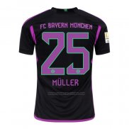 2ª Camiseta Bayern Munich Jugador Muller 2023-2024