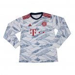 3ª Camiseta Bayern Munich Manga Larga 2021-2022