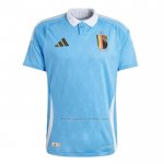 2ª Camiseta Belgica Authentic 2024