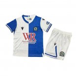 1ª Camiseta Blackburn Rovers Nino 2025-2026