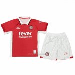 1ª Camiseta Bristol City Nino 2025-2026