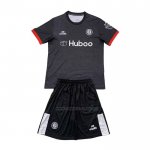 3ª Camiseta Bristol City Nino 2024-2025