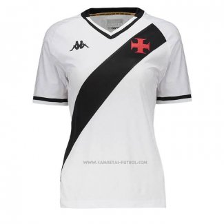2ª Camiseta CR Vasco Da Gama Mujer 2025