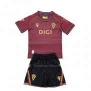 2ª Camiseta Cadiz Nino 2025-2026