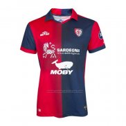 1ª Camiseta Cagliari Calcio 2023-2024