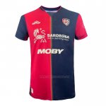 1ª Camiseta Cagliari Calcio 2024-2025