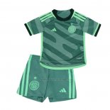 3ª Camiseta Celtic Nino 2023-2024