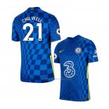 1ª Camiseta Chelsea Jugador Chilwell 2021-2022