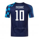 2ª Camiseta Croacia Jugador Modric 2022