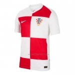 1ª Camiseta Croacia Authentic 2024