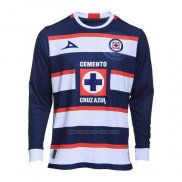 2ª Camiseta Cruz Azul Portero Manga Larga 2024-2025