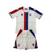 2ª Camiseta Crystal Palace Nino 2025-2026