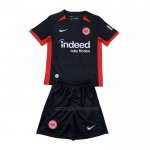 2ª Camiseta Eintracht Frankfurt Nino 2024-2025