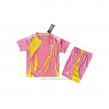 2ª Camiseta Escocia Nino 2025