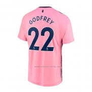 2ª Camiseta Everton Jugador Godfrey 2022-2023