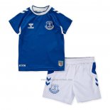 1ª Camiseta Everton Nino 2022-2023