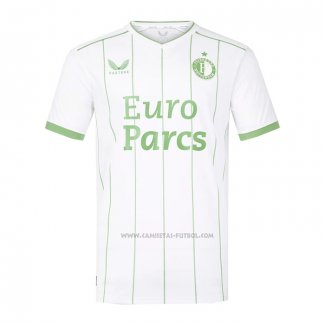 3ª Camiseta Feyenoord 2023-2024